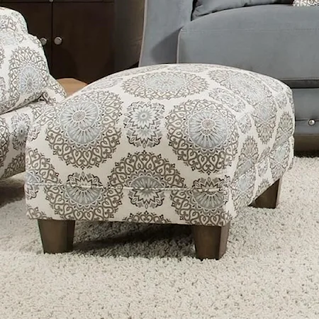 Accent Ottoman